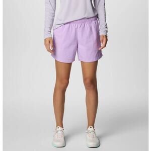 Columbia Women's Cirrus Gray Backcast II Water Shorts Size M